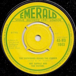 The Showband Round the Corner