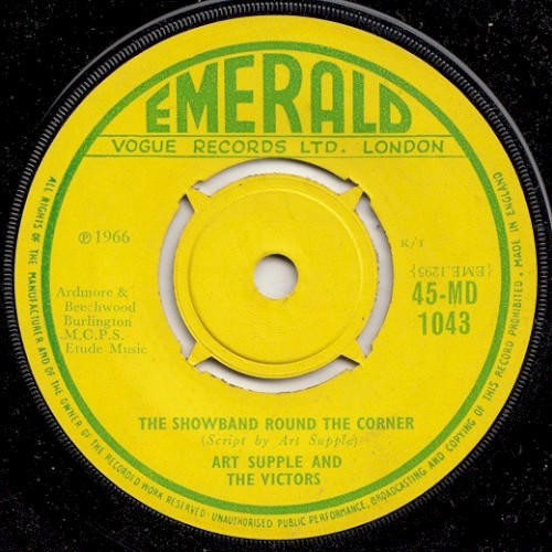 The Showband Round the Corner