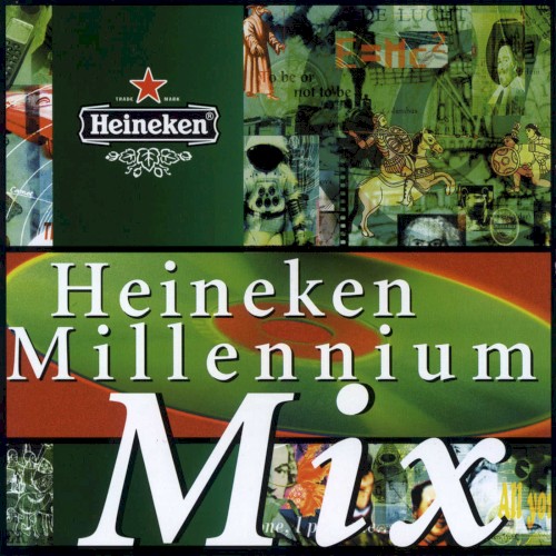 Heineken Millennium Mix