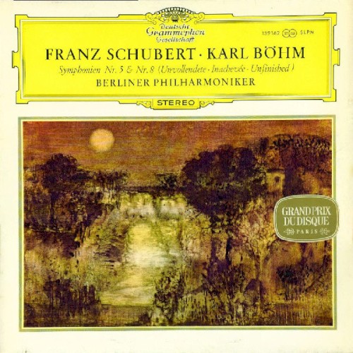Symphonien Nr. 5 & Nr. 8 (Unvollendete)