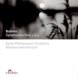 Brahms Symphonies Nos. 3&4