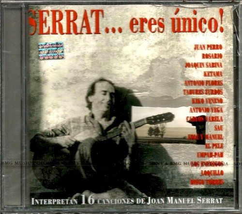Serrat… eres único!