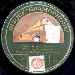 It Had to Be You / June Night