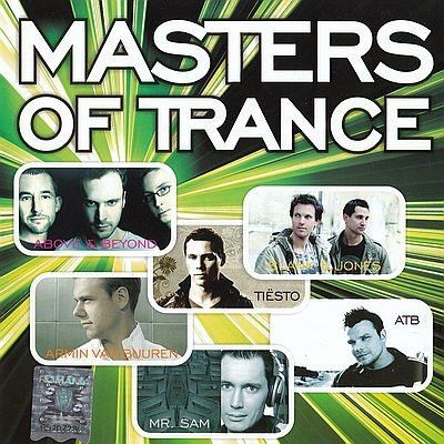 Masters of Trance