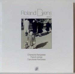 Chansons françaises, Volume 2