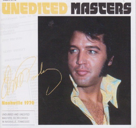 Unedited Masters: Nashville 1970