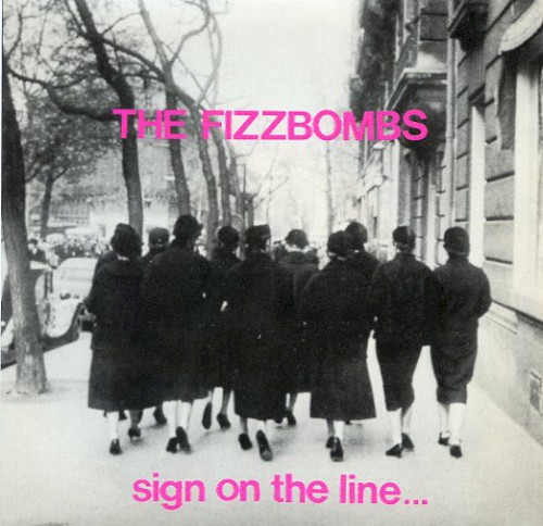 Sign on the Line…