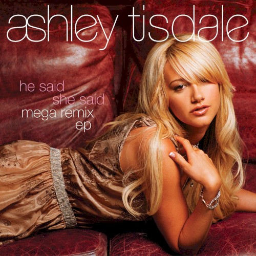 He Said She Said (mega remix EP)