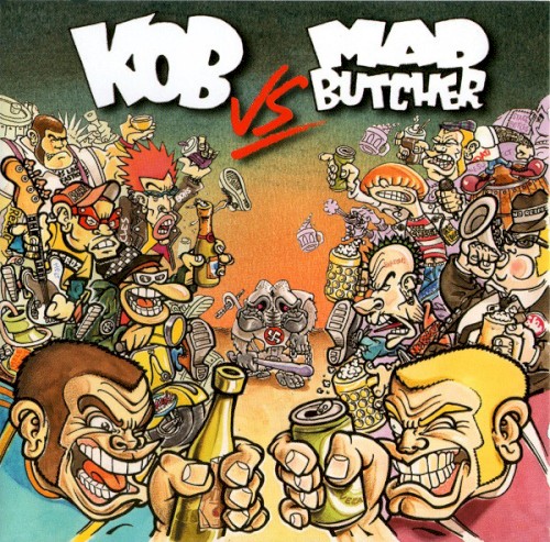 KOB vs. Mad Butcher