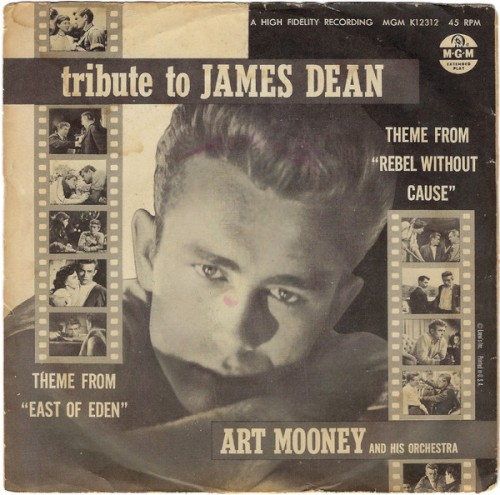 Theme From "Rebel Without a Cause" / Theme From "East of Eden"