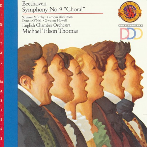 Symphony no. 9 "Choral"