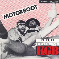 Motorboot / Ei, Ei, Ei