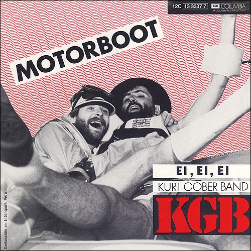 Motorboot / Ei, Ei, Ei