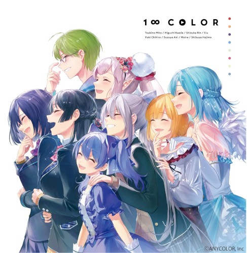 1∞COLOR
