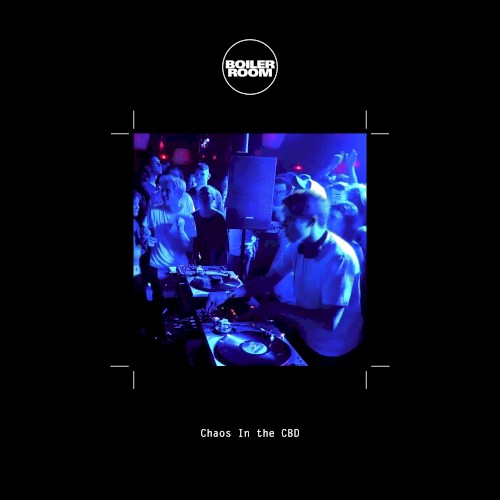 Boiler Room: Chaos In the CBD in Melbourne, Nov 25, 2016