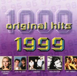 1000 Original Hits: 1999