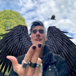 You’re Raven