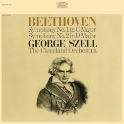 Beethoven: Symphonies Nos. 1 & 2