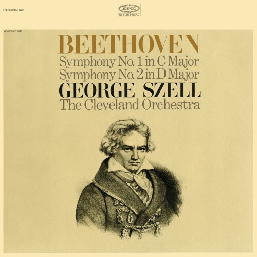 Beethoven: Symphonies Nos. 1 & 2