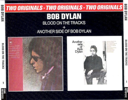 Blood on the Tracks + Another Side of Bob Dylan