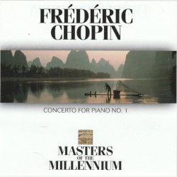 Concerto For Piano No. 1