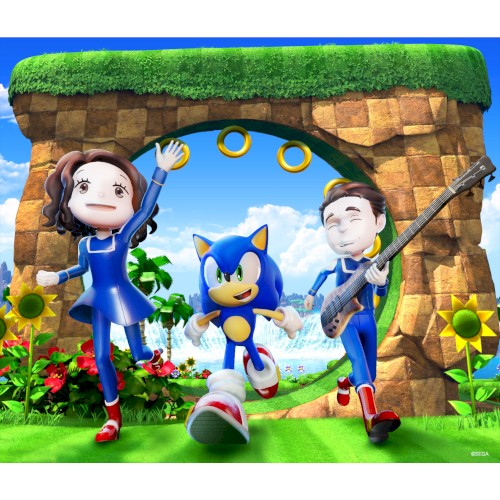 Tsugino Seno! De - ON THE GREEN HILL - (MASADO & MIWASCO VERSION)