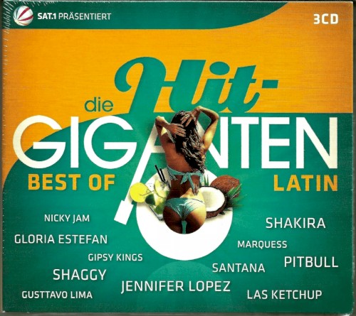 Die Hit-Giganten: Best of Latin