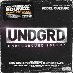 Underground Soundz Best Of 2021