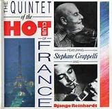 The Quintet of the Hot Club of France