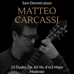 25 Études, Op. 60: No. 8 in E Major. Moderato
