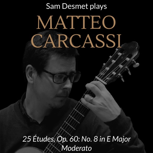 25 Études, Op. 60: No. 8 in E Major. Moderato
