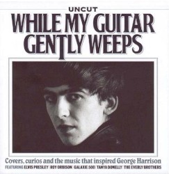 While My Guitar Gently Weeps