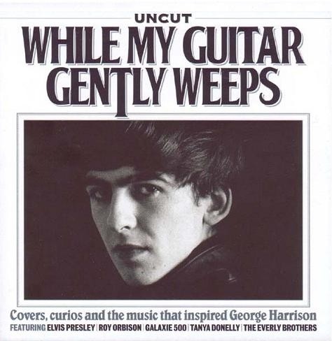 While My Guitar Gently Weeps