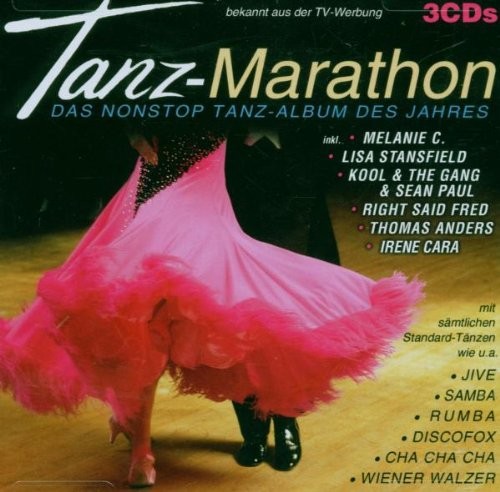 Tanz‐Marathon