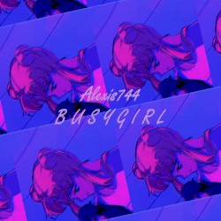 B U S Y G I R L