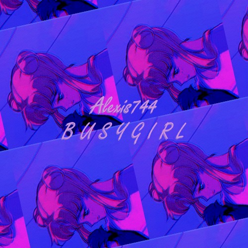 B U S Y G I R L