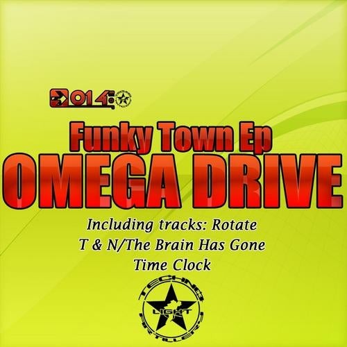 Funky Town EP