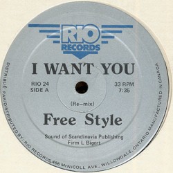 I Want You