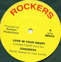 Love In Your Heart / Casanova