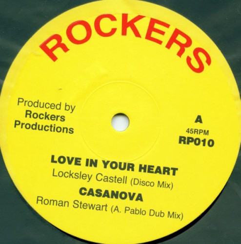 Love In Your Heart / Casanova