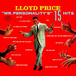 “Mr Personality’s” 15 Big Hits