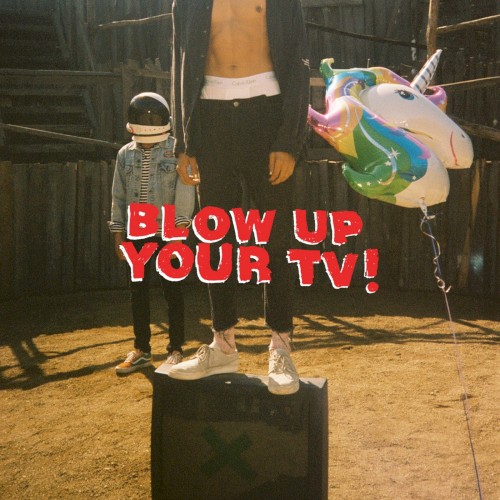 Blow up Your TV!