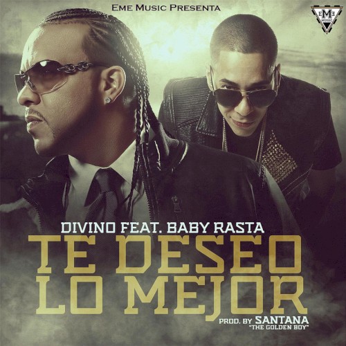 Te deseo lo mejor