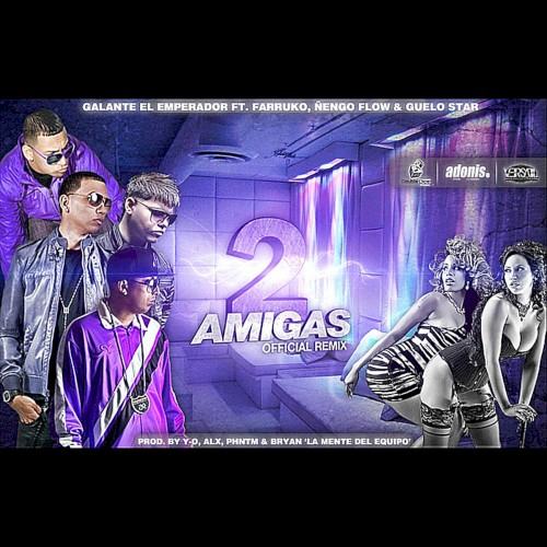 2 amigas (remix)