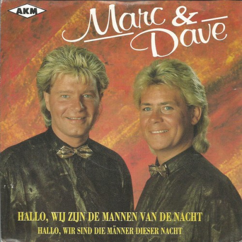 Hallo, wij zijn de mannen van de nacht / Hallo, wir sind die Männer dieser Nacht