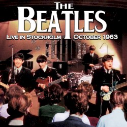 Live In Stockholm, October 1963
