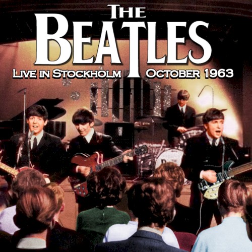 Live In Stockholm, October 1963