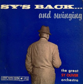 Sy's Back... And Swinging