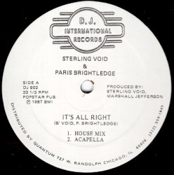 It’s All Right
