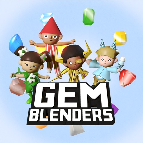 Gem Blenders Soundtrack 2